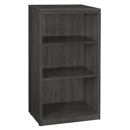 Regency Regency Legacy Stand Up Bookcase- Ash Grey LSBC4123AG
